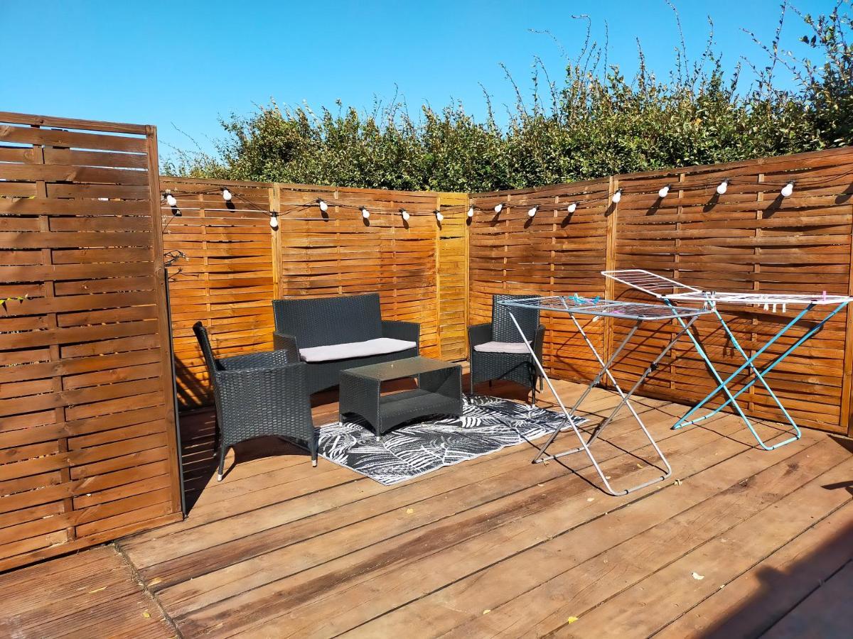 Logement Atypique Arles Exteriör bild