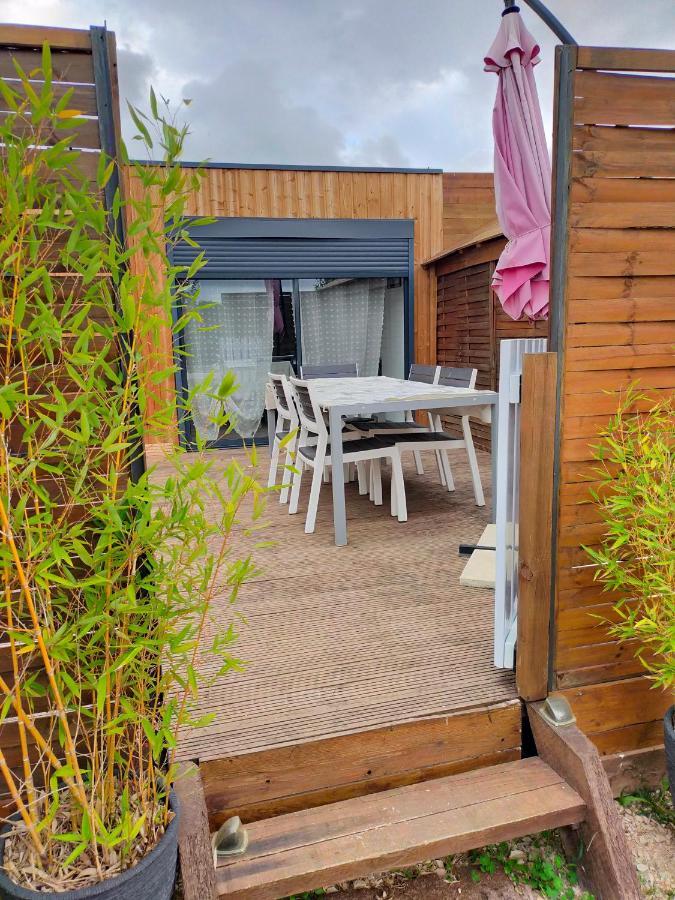 Logement Atypique Arles Exteriör bild