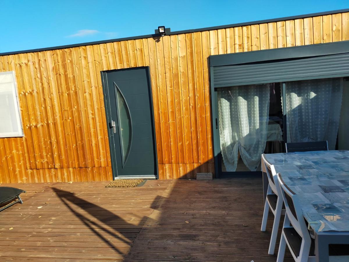 Logement Atypique Arles Exteriör bild