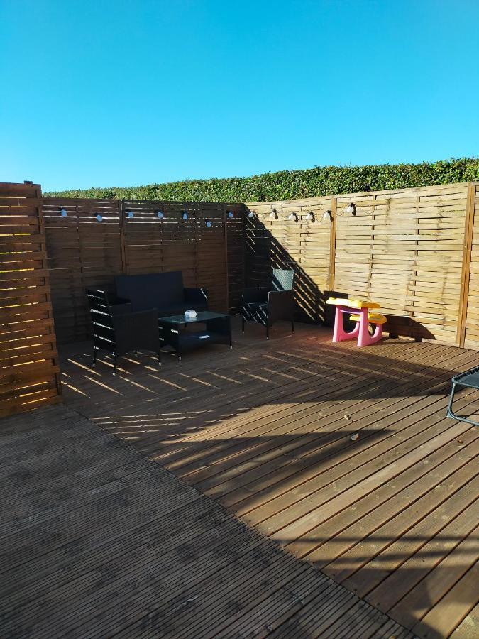 Logement Atypique Arles Exteriör bild