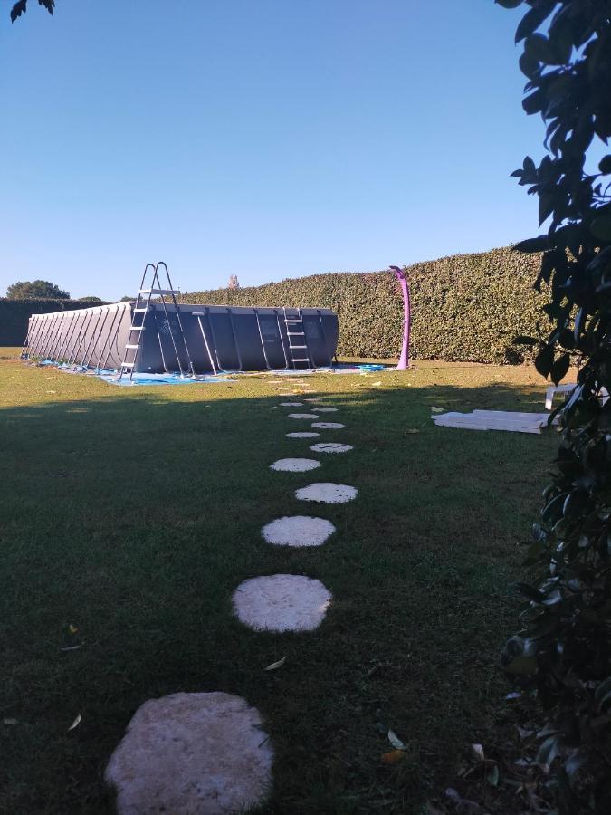 Logement Atypique Arles Exteriör bild